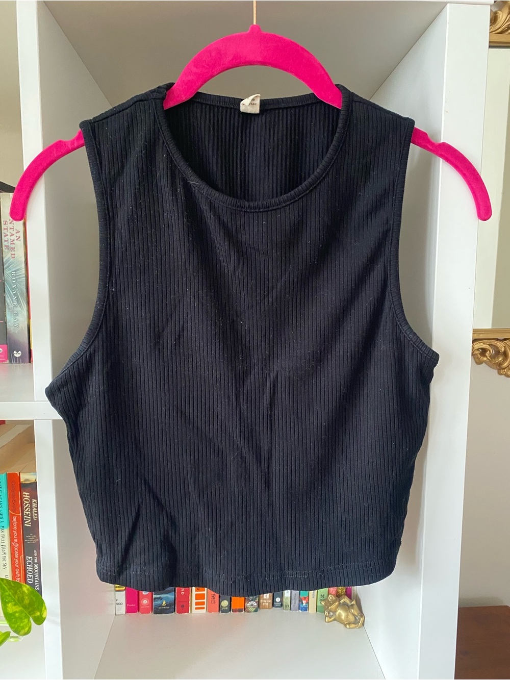 FBC Tencel Ribbed Basic Tank